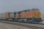 BNSF 4977 West